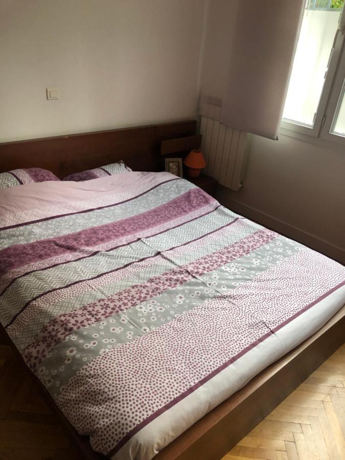 Appartement Nice Centre Eksteriør bilde