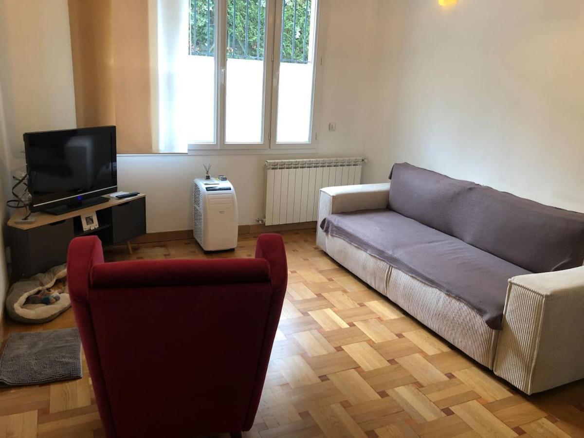 Appartement Nice Centre Eksteriør bilde